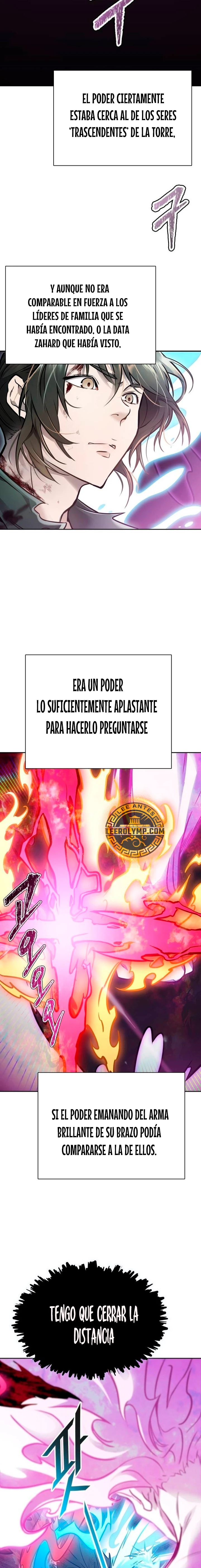 El irregular capítulo 633, página 23