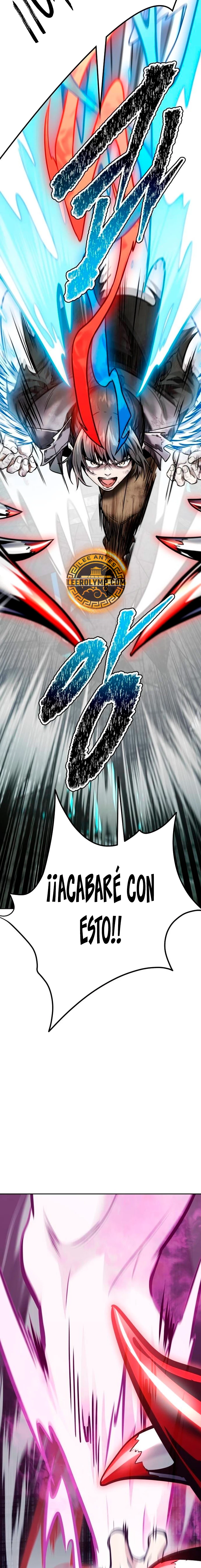 El irregular capítulo 633, página 25
