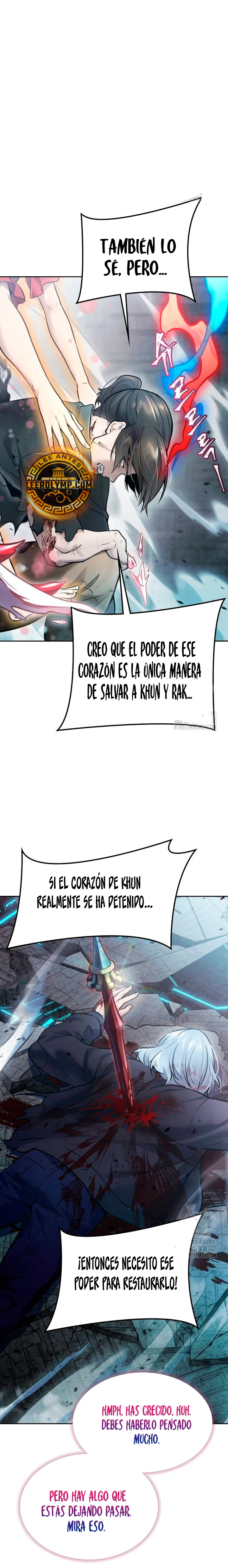 El irregular capítulo 633, página 54