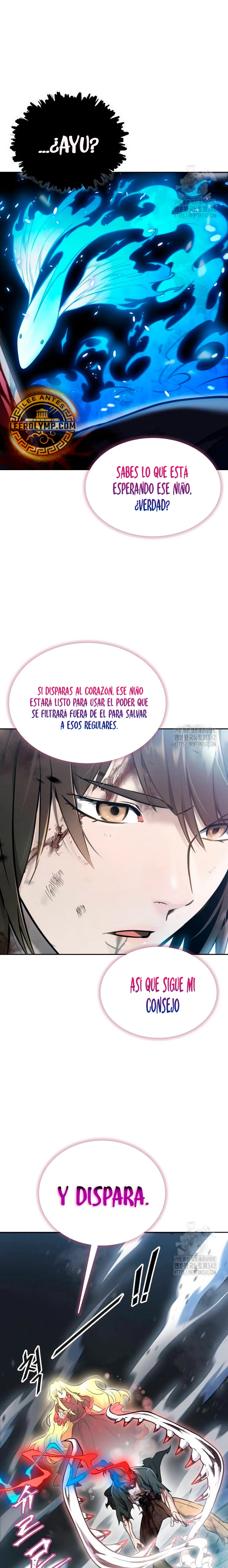 El irregular capítulo 633, página 55