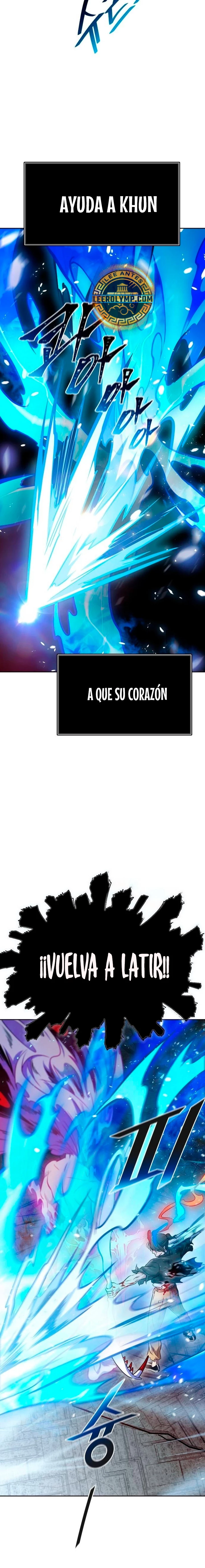 El irregular capítulo 634, página 29