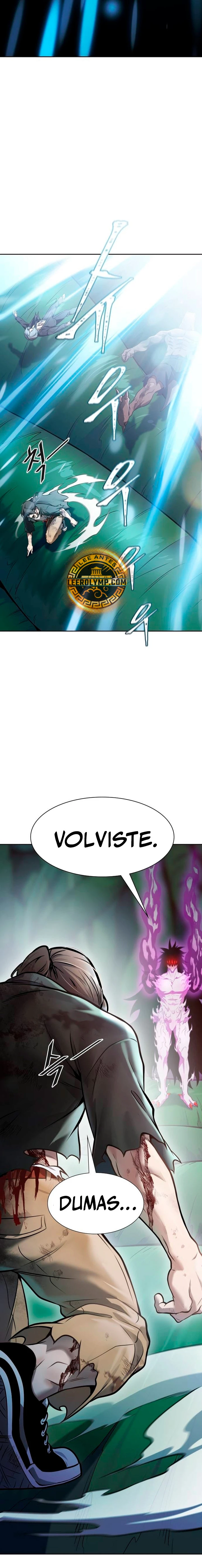 El irregular capítulo 634, página 35