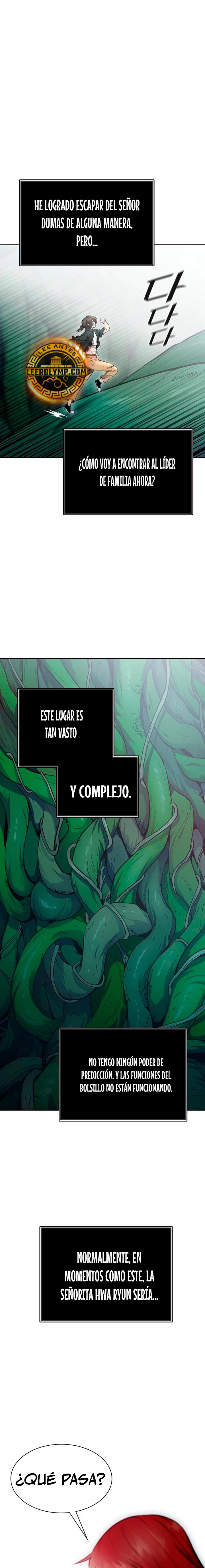 El irregular capítulo 634, página 41