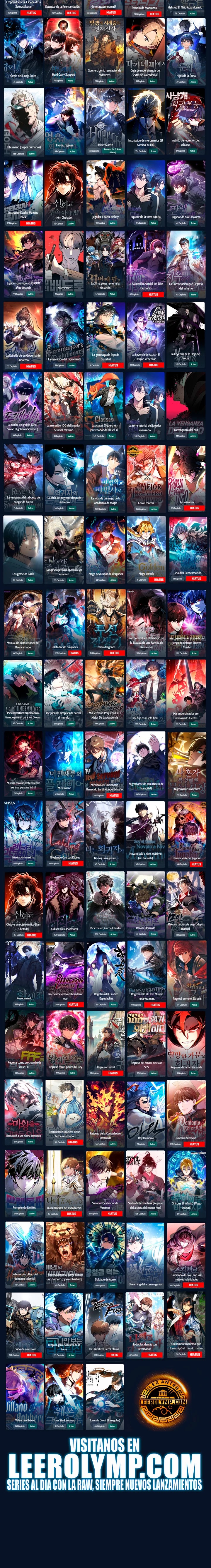 El irregular capítulo 634, página 56