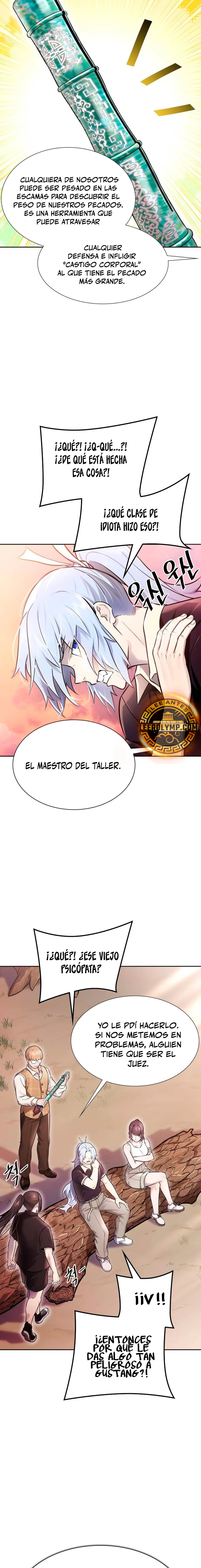 El irregular capítulo 635, página 3