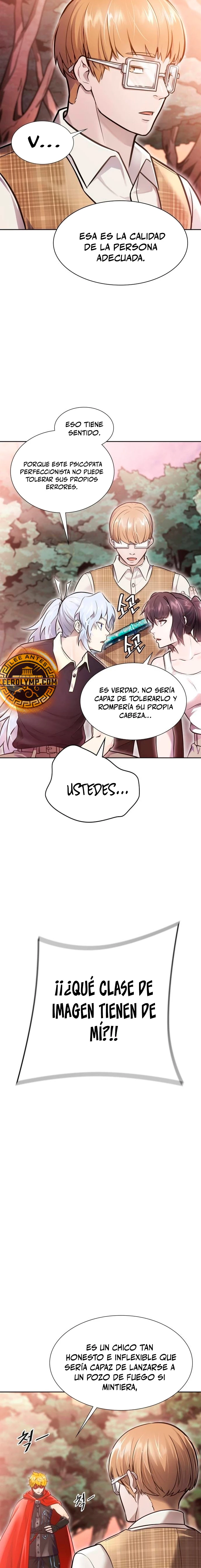 El irregular capítulo 635, página 5