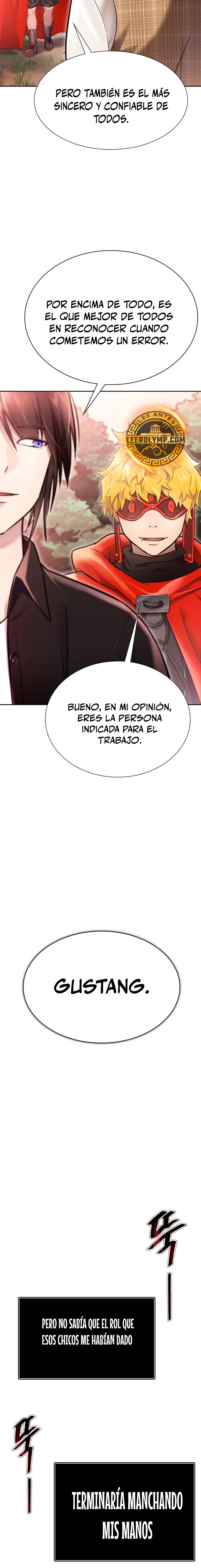 El irregular capítulo 635, página 6