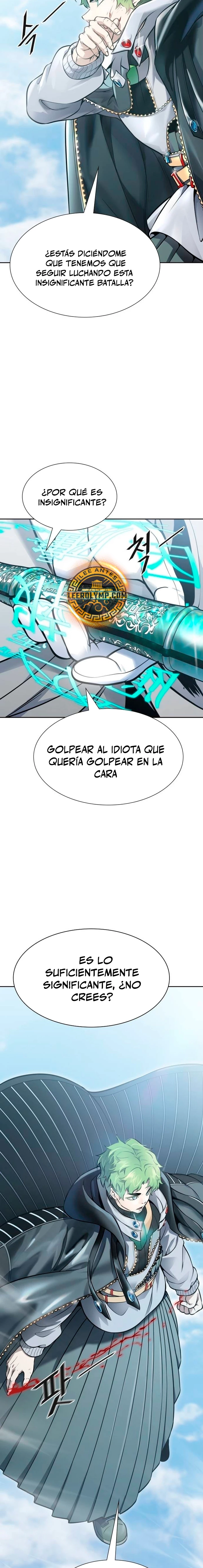 El irregular capítulo 635, página 10
