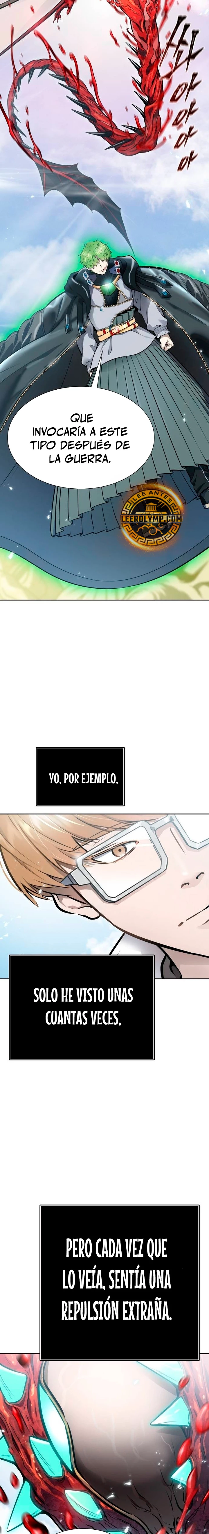 El irregular capítulo 635, página 20