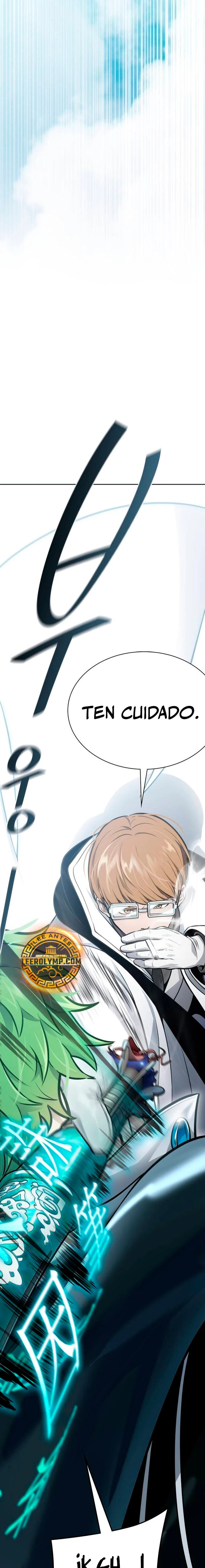 El irregular capítulo 635, página 34