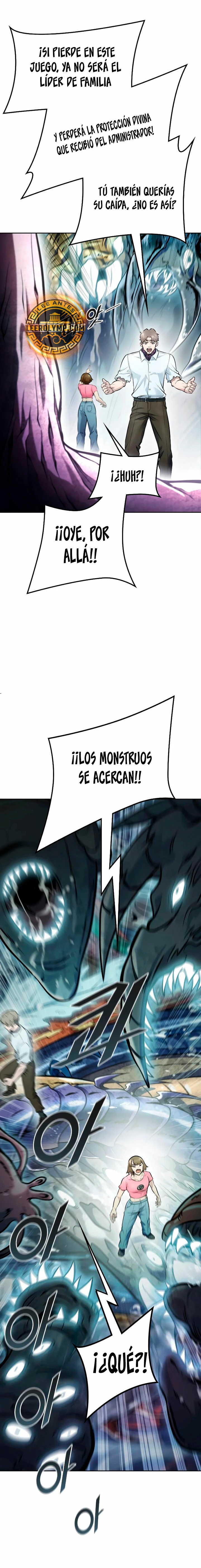 El irregular capítulo 636, página 11