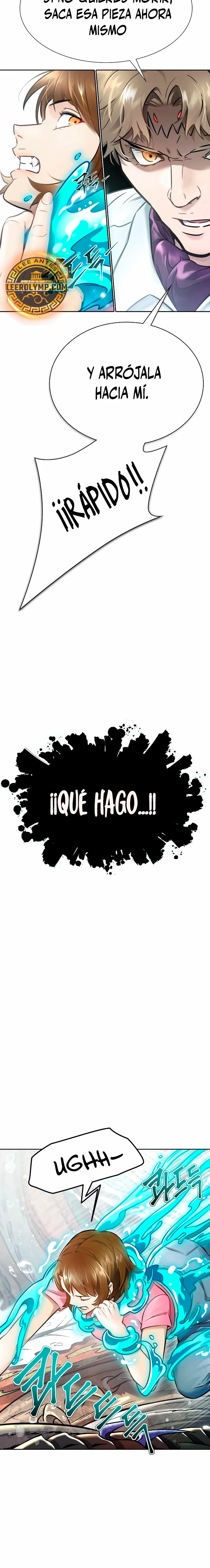 El irregular capítulo 636, página 21