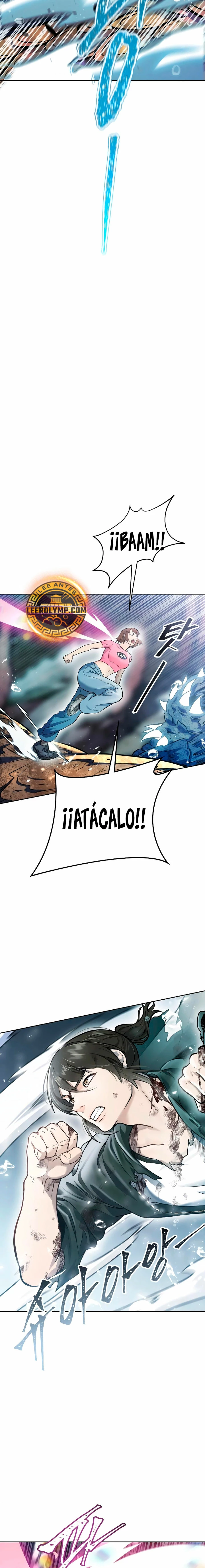 El irregular capítulo 636, página 29