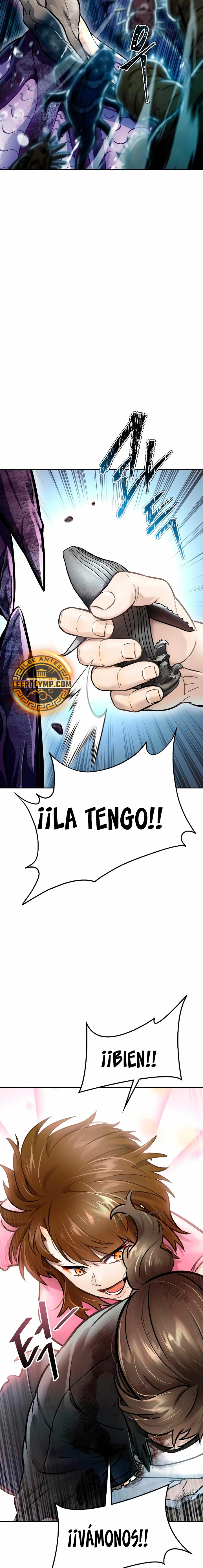El irregular capítulo 636, página 35