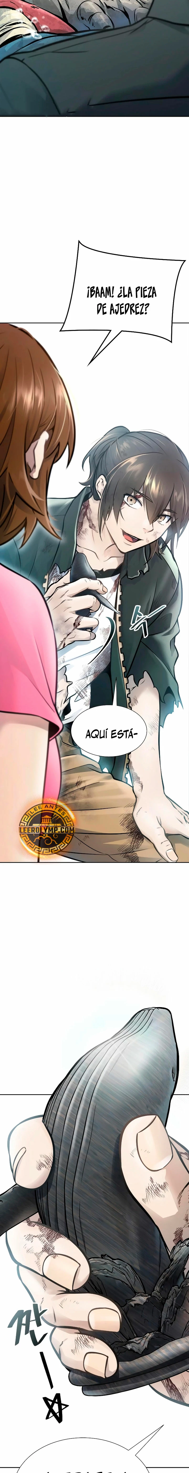El irregular capítulo 636, página 38