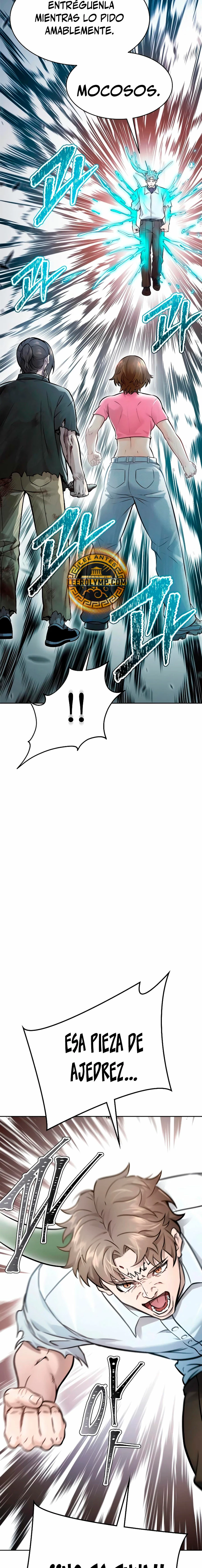 El irregular capítulo 636, página 40