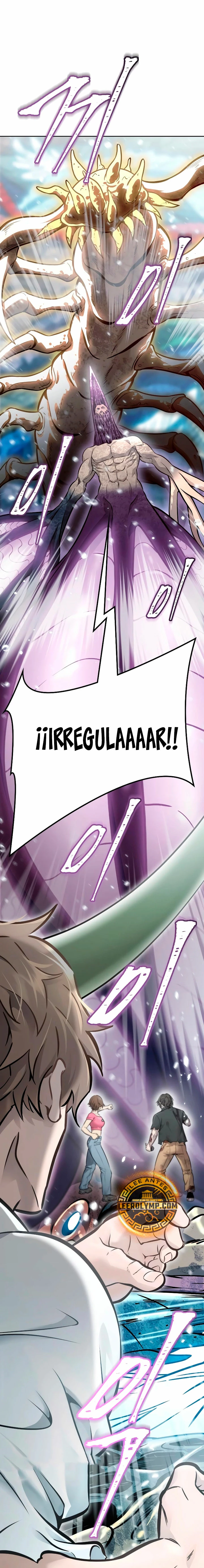 El irregular capítulo 636, página 42