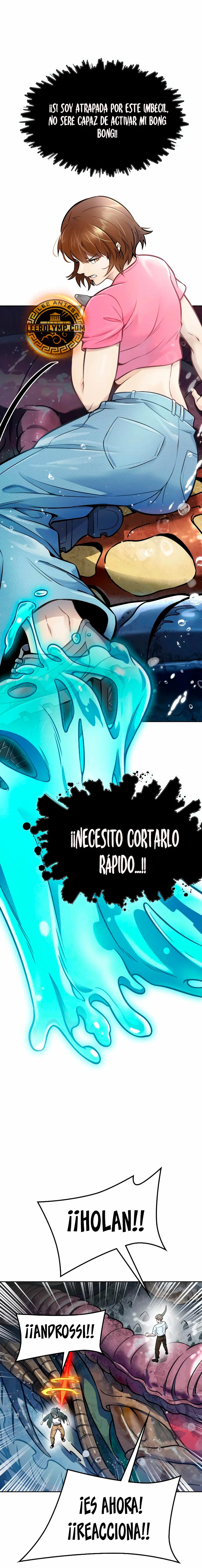 El irregular capítulo 636, página 81