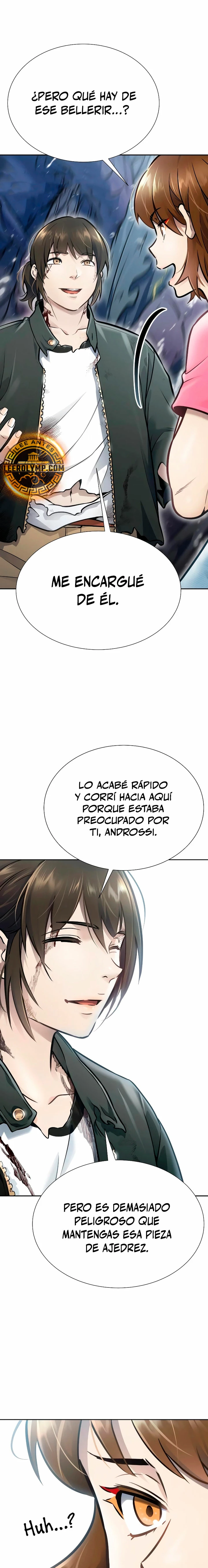 El irregular capítulo 637, página 25