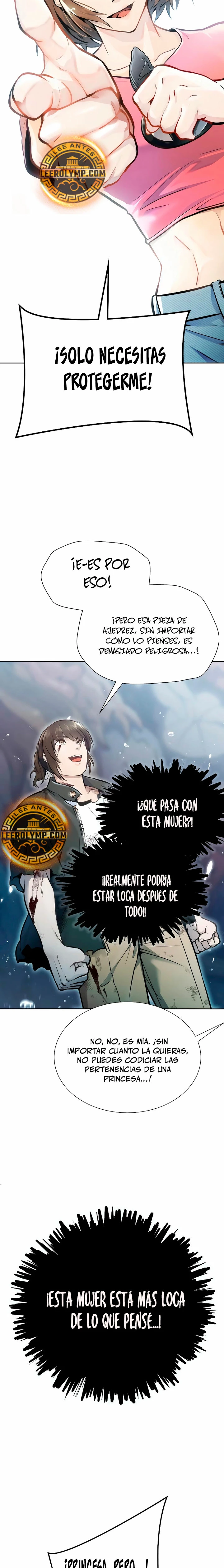 El irregular capítulo 637, página 28