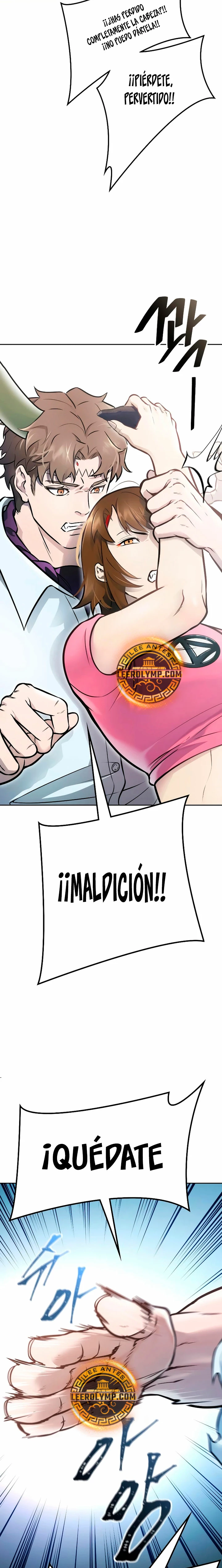 El irregular capítulo 637, página 33