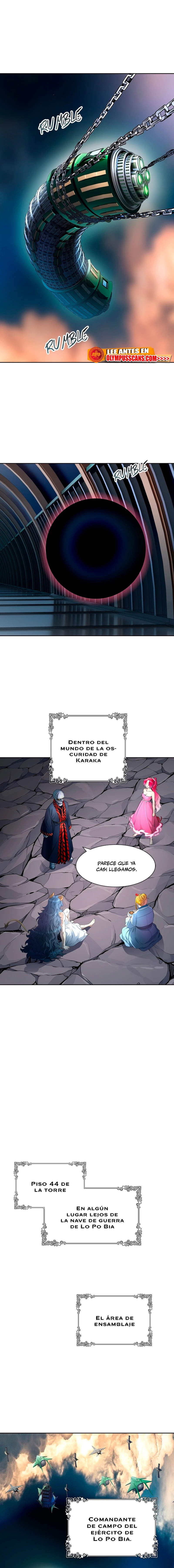 El irregular capítulo 553, página 5