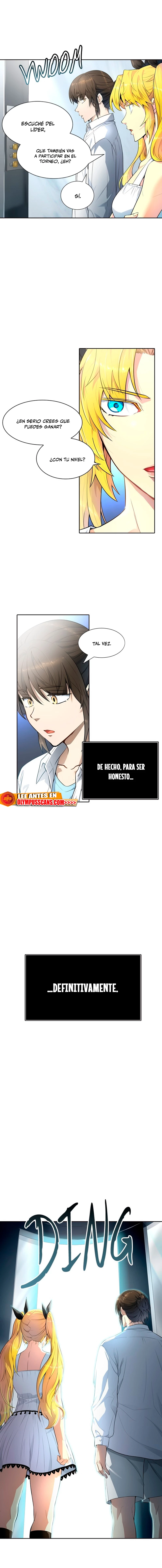 El irregular capítulo 553, página 15