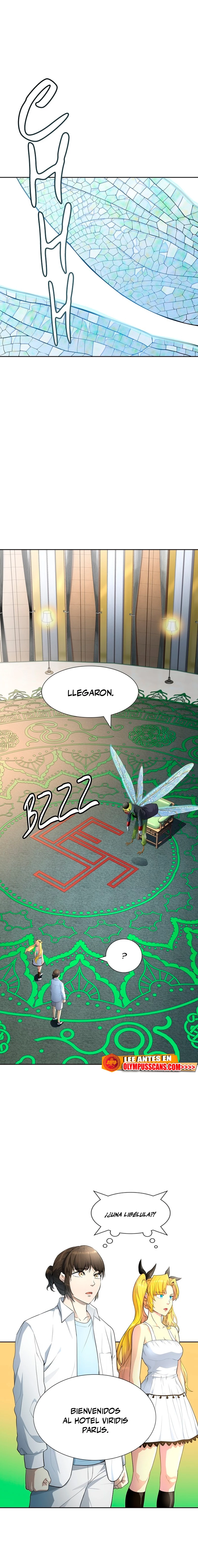 El irregular capítulo 553, página 16