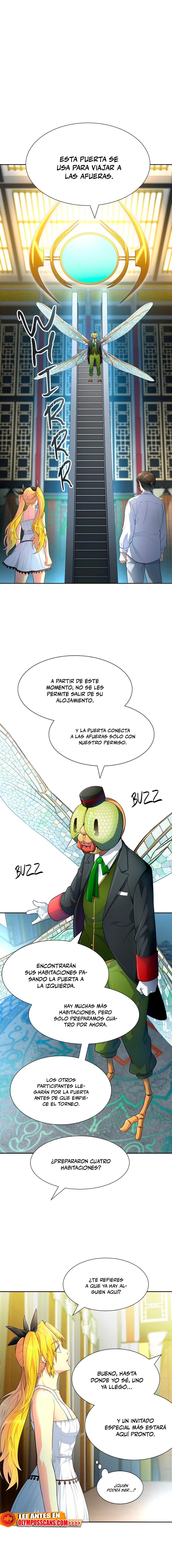 El irregular capítulo 553, página 19