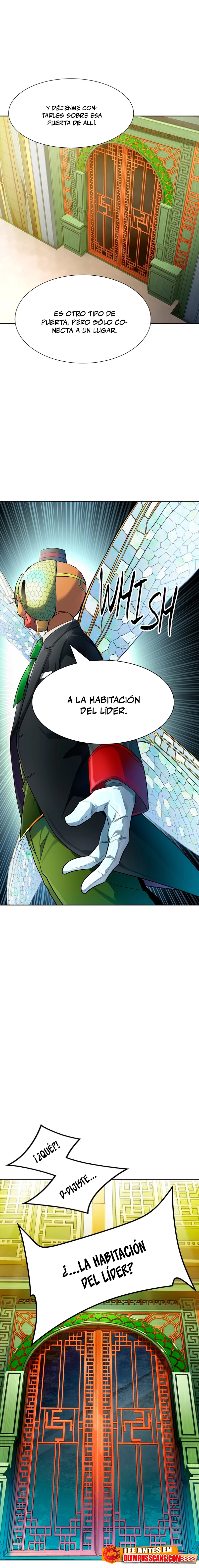 El irregular capítulo 553, página 20