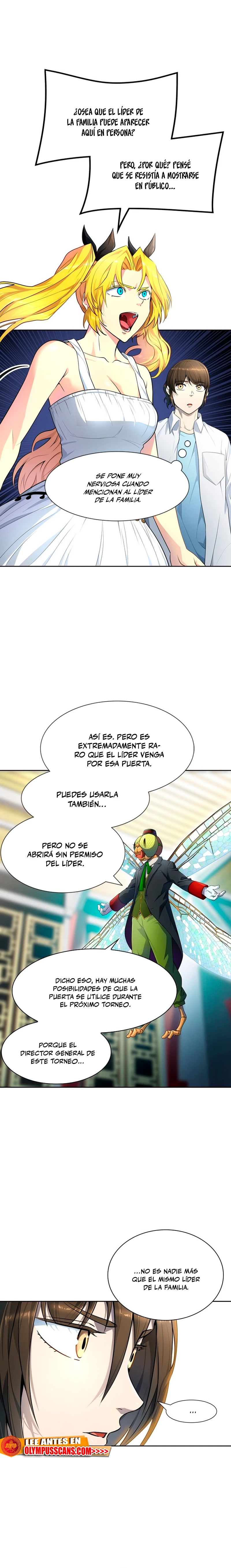 El irregular capítulo 553, página 21