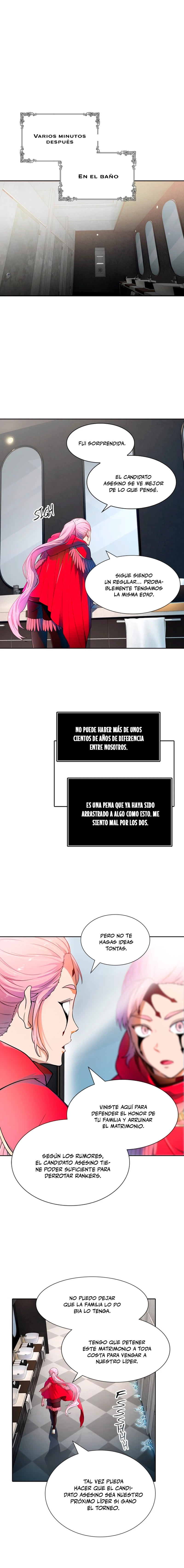 El irregular capítulo 558, página 3