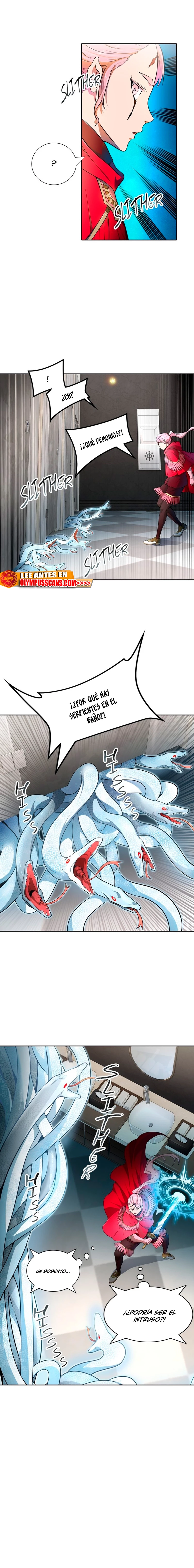 El irregular capítulo 558, página 4