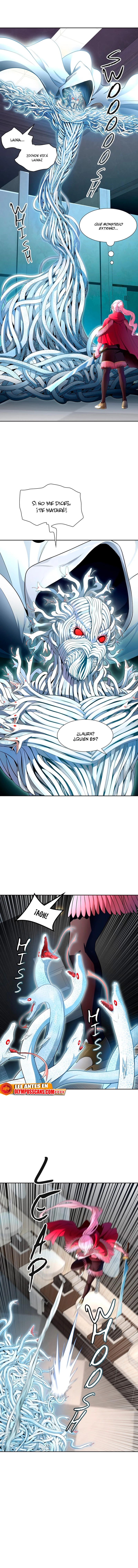 El irregular capítulo 558, página 5