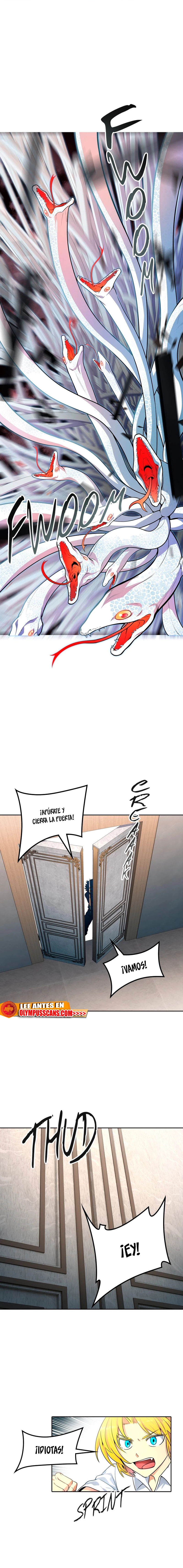 El irregular capítulo 558, página 19
