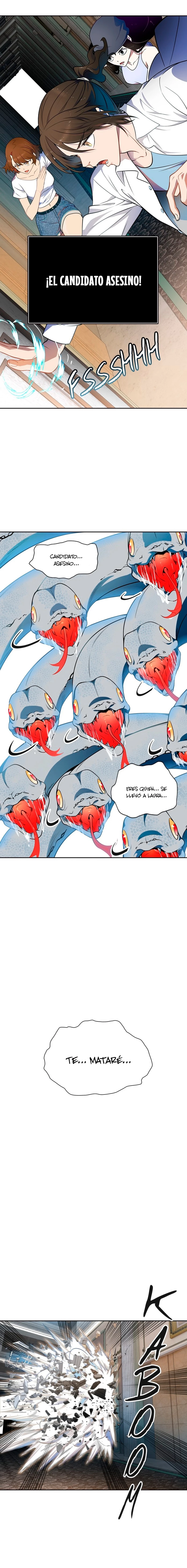 El irregular capítulo 558, página 27