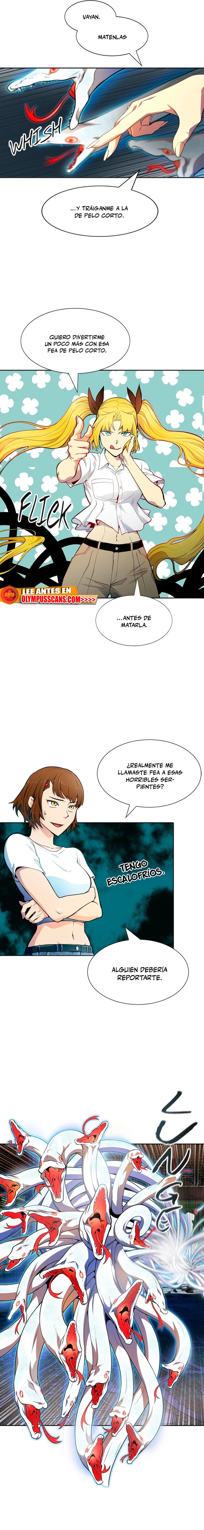 El irregular capítulo 563, página 7