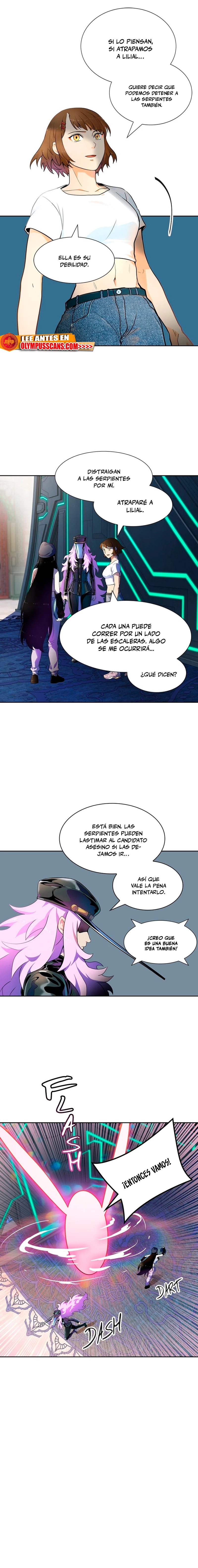 El irregular capítulo 563, página 10