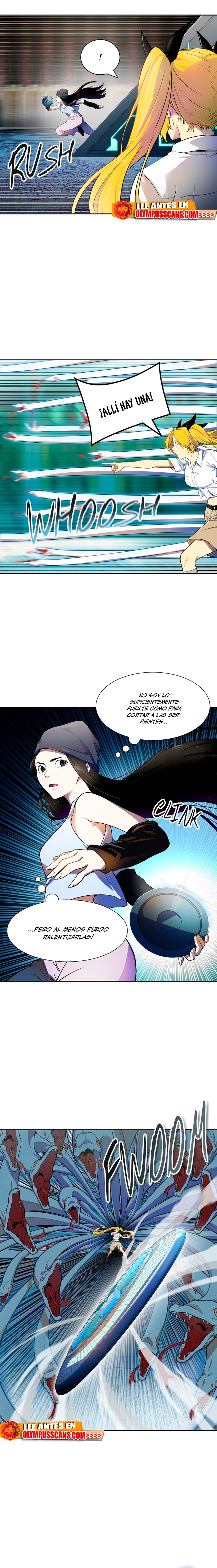 El irregular capítulo 563, página 11