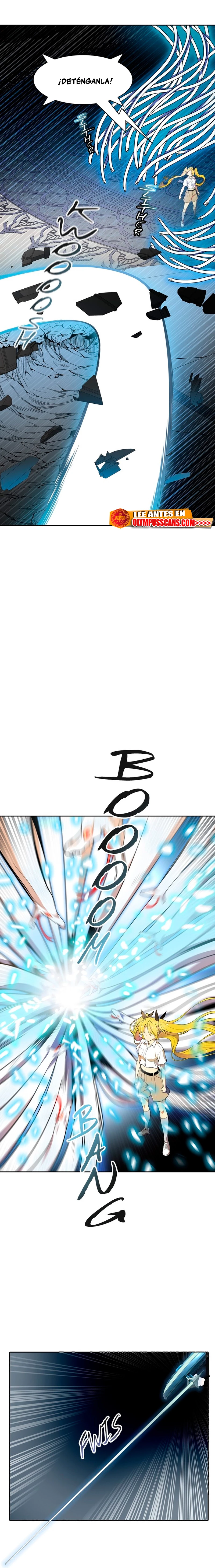 El irregular capítulo 563, página 14