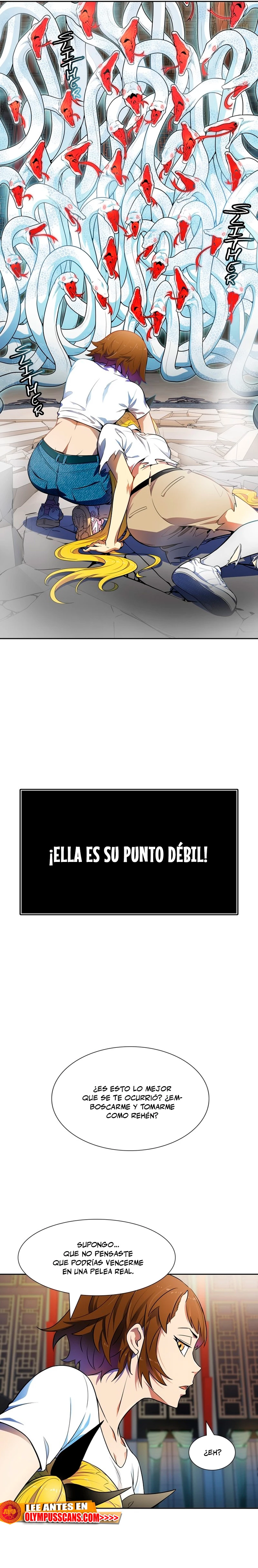 El irregular capítulo 563, página 27
