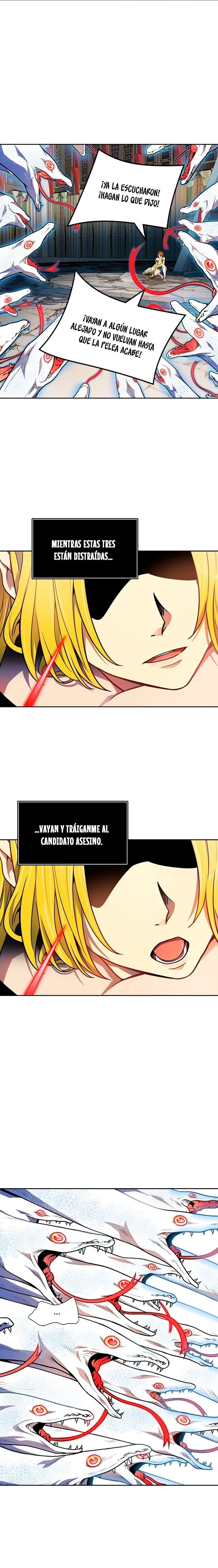 El irregular capítulo 563, página 30