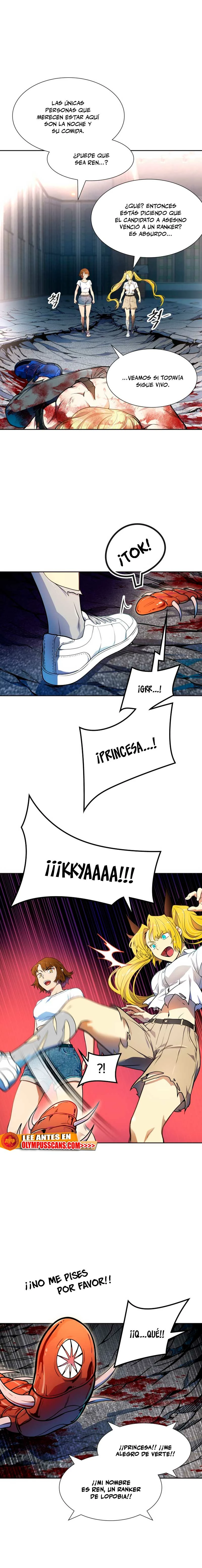El irregular capítulo 568, página 2