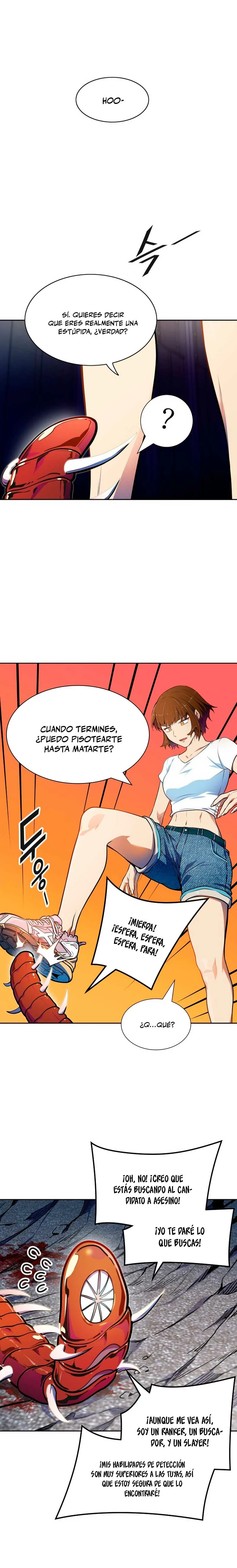 El irregular capítulo 568, página 4