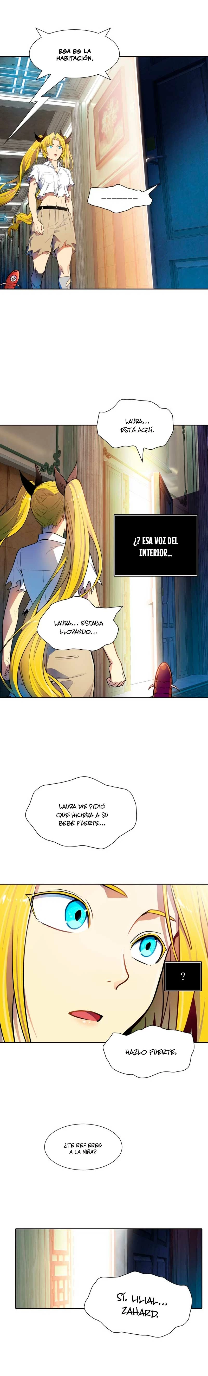 El irregular capítulo 568, página 15