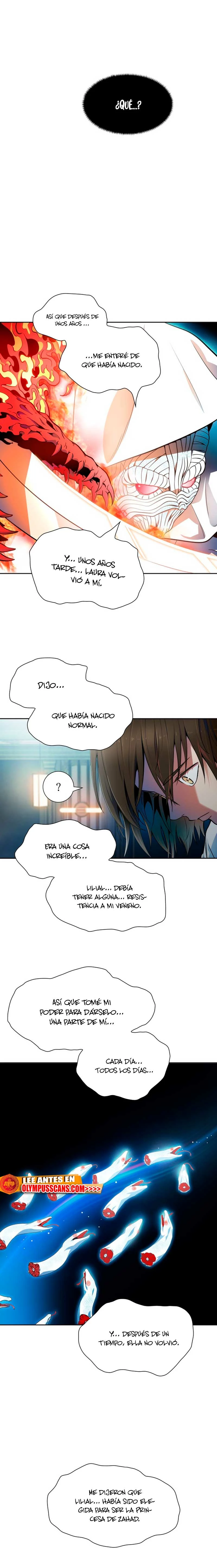 El irregular capítulo 568, página 16
