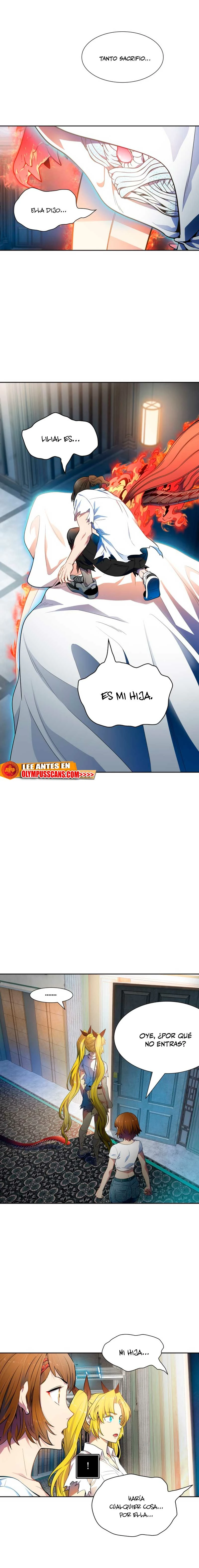 El irregular capítulo 568, página 17