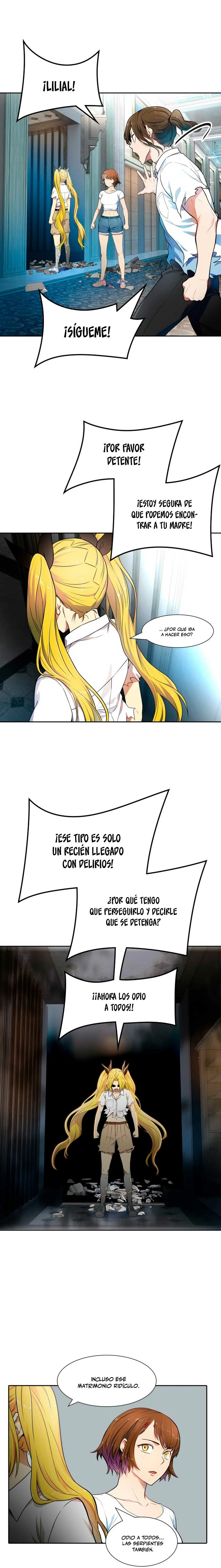 El irregular capítulo 568, página 23
