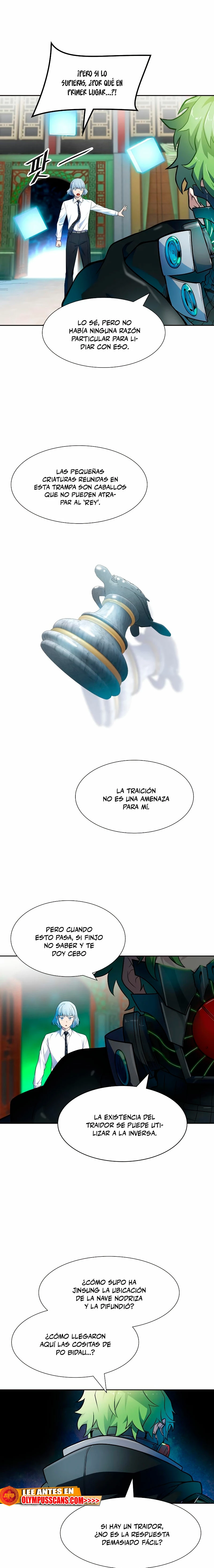 El irregular capítulo 573, página 4