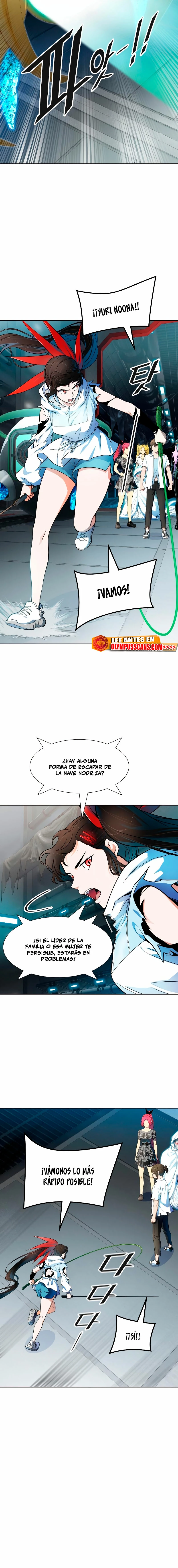 El irregular capítulo 573, página 6